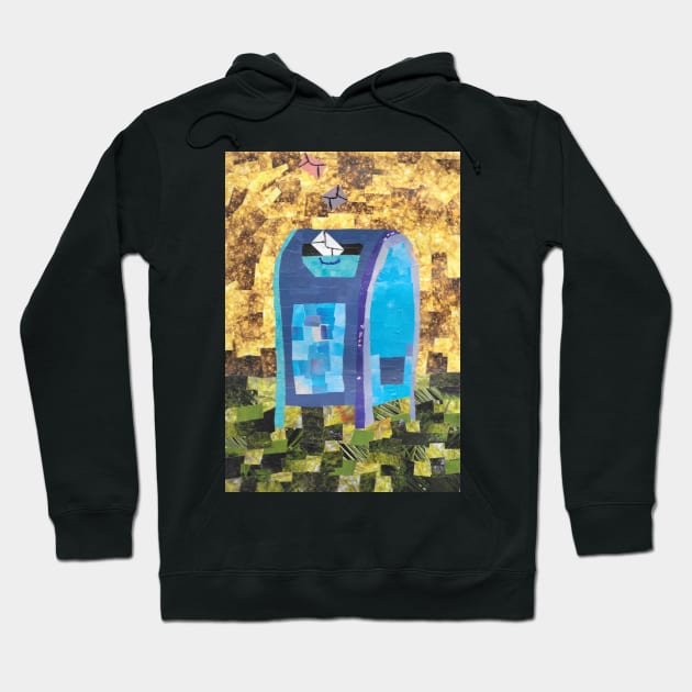 Support Our Postal Carriers Hoodie by cajunhusker